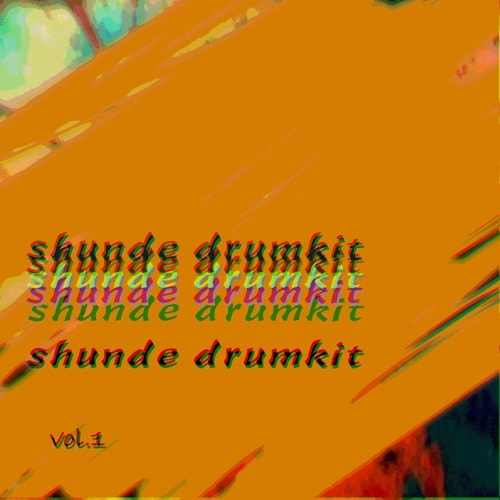 Sdound ShunDe Drum Kit Vol.1 WAV