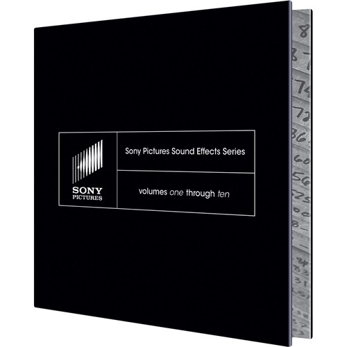 Sony MediaSoftware Sony Pictures Sound Effects Series Vol.15