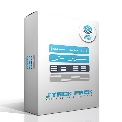 Producer Grind The “Stack Pack” Multi-Layer Melody Kit (MIDI/WAV)