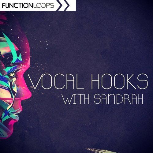 Function Loops Vocal Hooks With Sandrah WAV