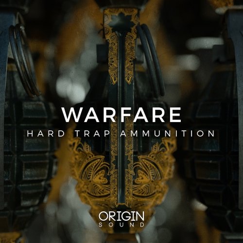 Origin Sound Warfare Hard Trap Ammunition WAV MiDi-DISCOVER