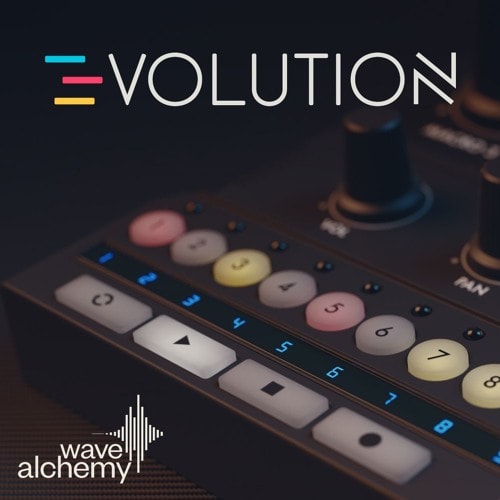 Wave Alchemy Evolution KONTAKT