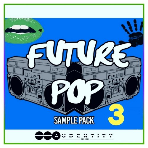 Audentity Records Future Pop 3 MULTIFORMAT