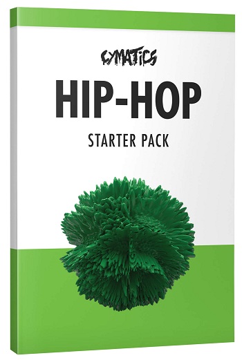 Cymatics: Hip-Hop Starter Pack WAV