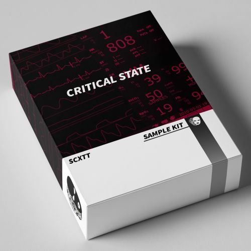 SCXTT - CRITICAL STATE (Stem Kit)