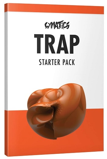 Cymatics: TRAP Starter Pack Wav