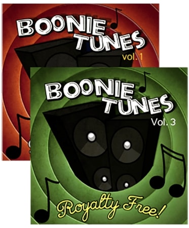 Maschine Masters Boonie Mayfield Boonie Tunes Vol.1-3 WAV