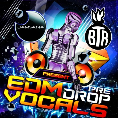 Jamvana EDM Pre Drop Vocals WAV MiDi-AUDIOSTRiKE