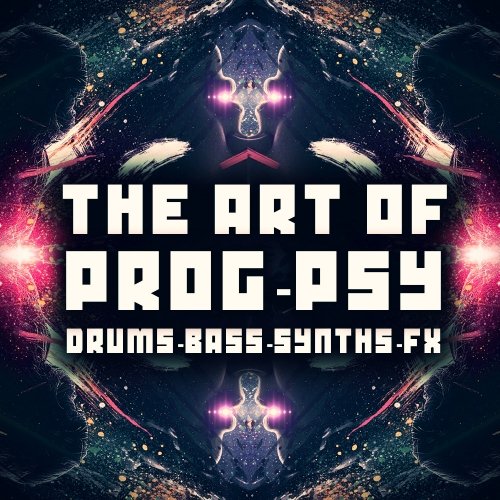 Function Loops The Art Of Progressive Psytrance WAV MIDI