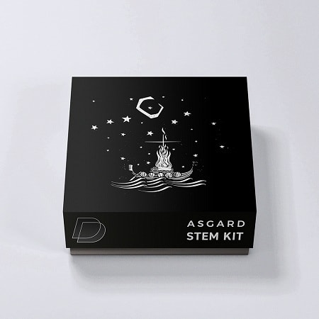 DrumVault Asgard (Stem Kit) WAV