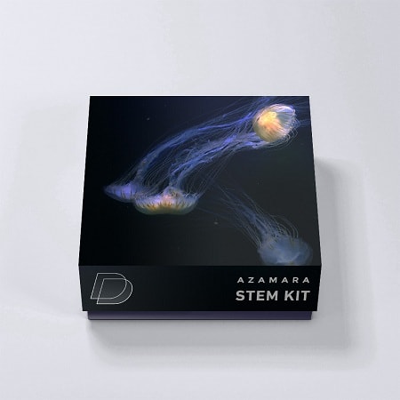 DrumVault Azamara (Stem Kit) WAV MIDI