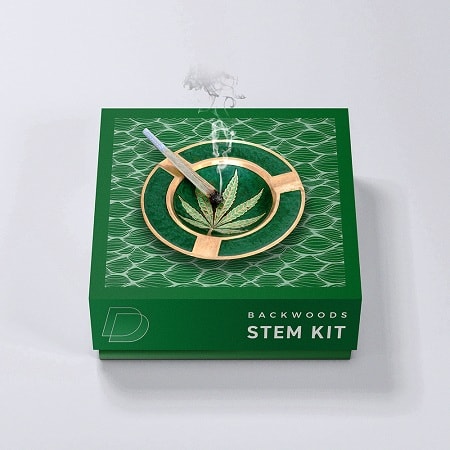 DrumVault Backwoods (Stem Kit) WAV