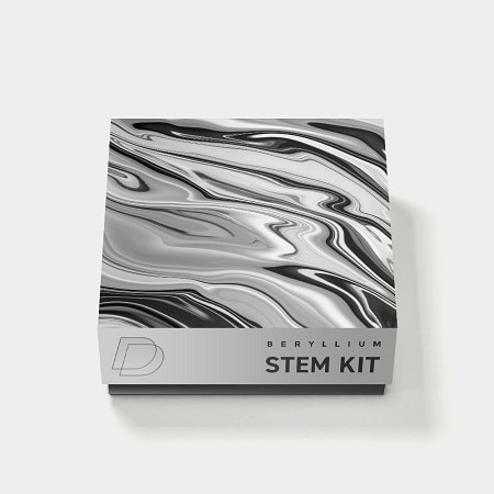 DrumVault - Beryllium (Stem Kit)