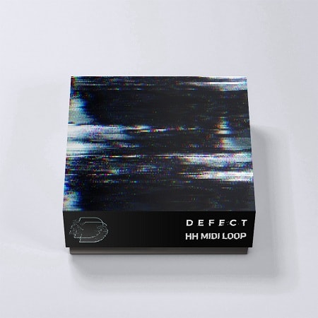 DrumVault - Defect (HH Midi Loop Kit)