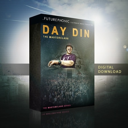 Futurephonic The Day Din Masterclass TUTORiAL-DECiBEL