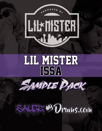 Lil Mister Issa Sample Pack WAV