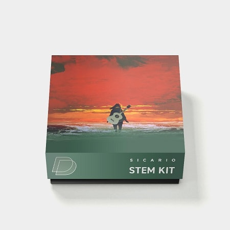 DrumVault - Sicario (Stem Kit)