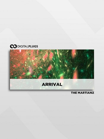 The Martianz Arrival (Drum Kit) WAV