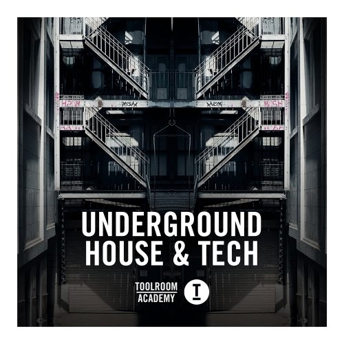 Toolroom Academy Underground House & Tech WAV MIDI