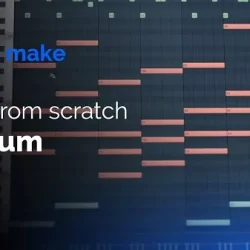 ADSR Sounds Track from Scratch In the Style of Illenium TUTORIAL