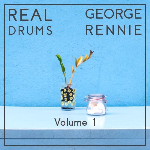 George Rennie - Real Drums Vol.1 WAV 