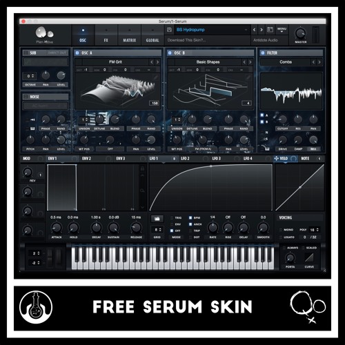 How to download plug in serum 2017