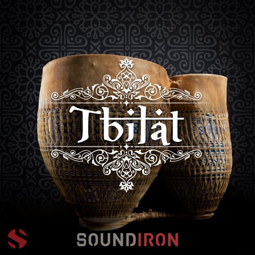 Soundiron TBILAT DRUM KONTAKT WAV