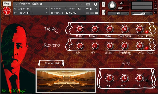 Findasound Oriental Soloist KONTAKT-DISCOVER