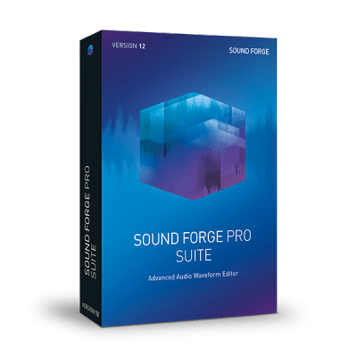 MAGIX SOUND FORGE Pro Suite 17.0.2.109 instal