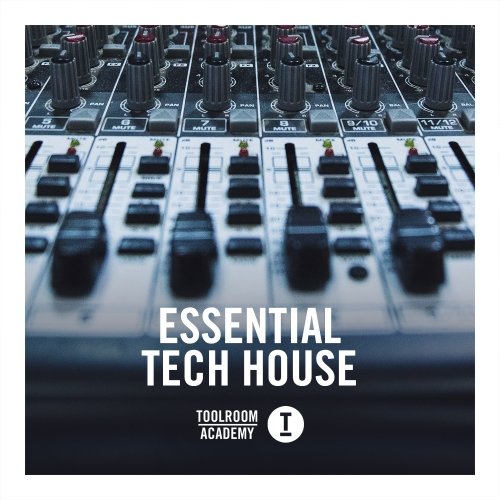 Toolroom Academy Essential Tech House WAV