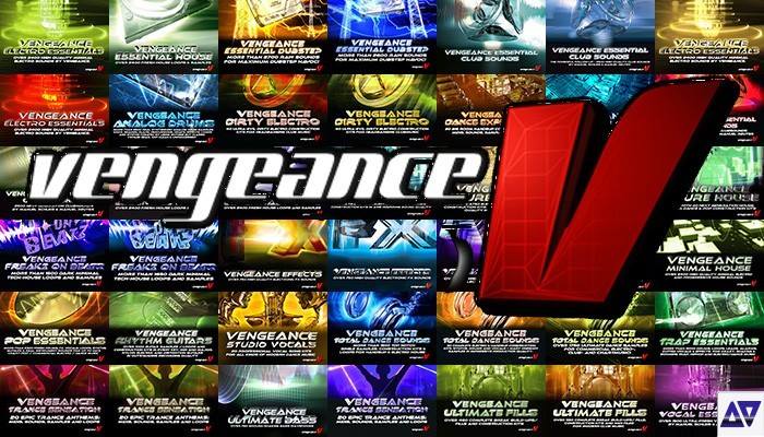 vengeance essential house sample pack