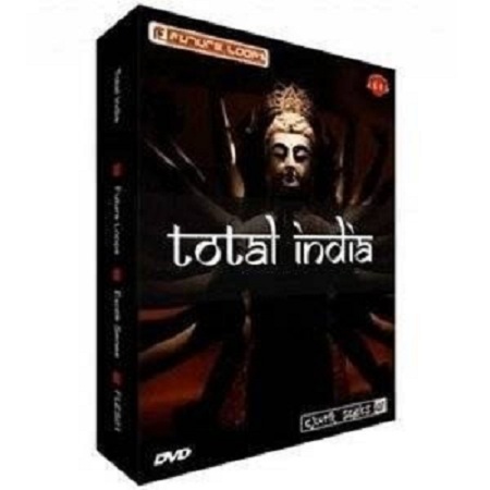 Future Loops Total India MULTiFORMAT DVDR D1-4-DYNAMiCS