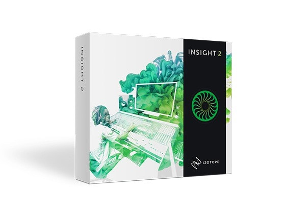 iZotope Insight v2.00 Win & MacOSX