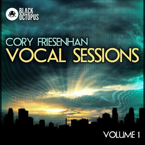 Black Octopus Sound Cory Friesenhan Bundle WAV