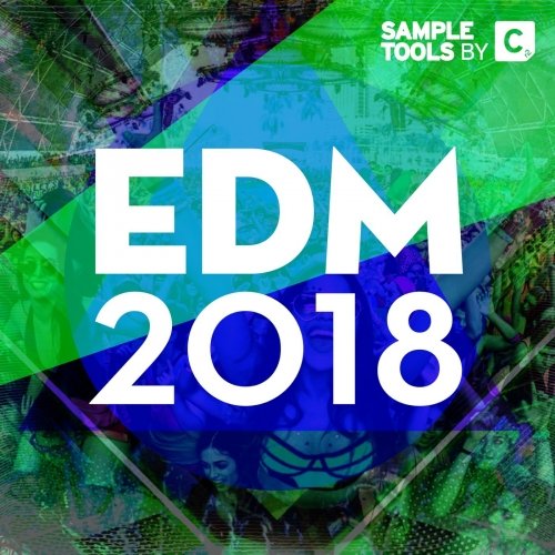 Sample Tools by Cr2 EDM 2018 WAV MIDI Presets