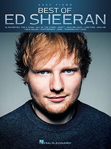 Best of Ed Sheeran Songbook EPUB PDF