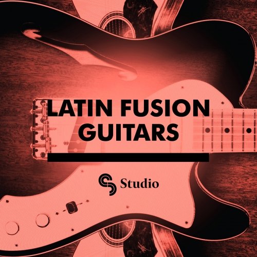 Latin Fusion Guitars WAV REX AIFF