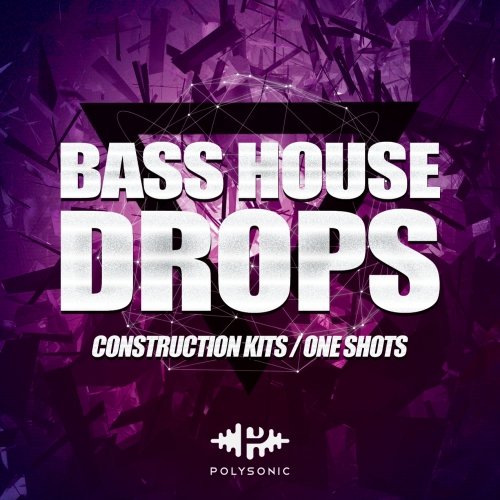 Bass House Drops Sample Pack WAV