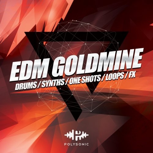 EDM Goldmine WAV