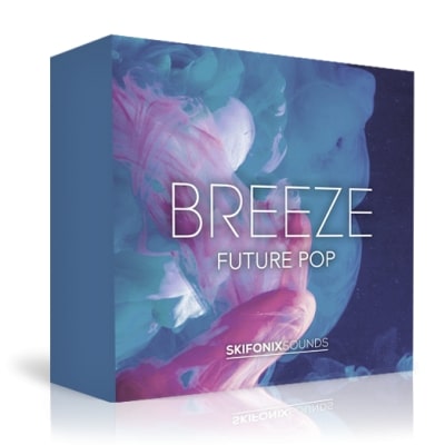 Skifonix Sounds Breeze WAV MIDI FXP