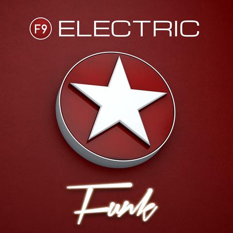 F9 Audio F9 Electric Funk : Retro 80s Funk MULTIFORMAT