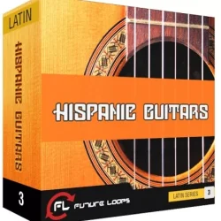 Future Loops Hispanic Guitars WAV