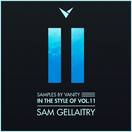 Samples by Vanity In The Style Of Vol.11 - Sam Gellaitry WAV FXP