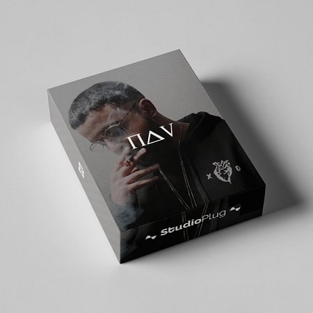 Studio Plug - Nav Life (Drum Kit) WAV