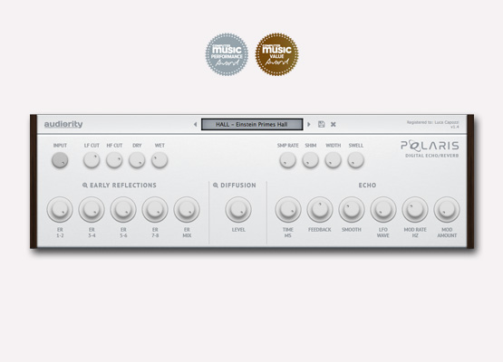 Audiority Polaris v1.6.0 CE-V.R