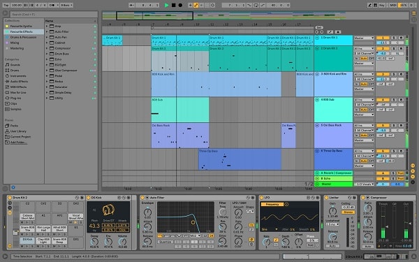 Ableton Live Suite v10.0.3 Win & MacOSX