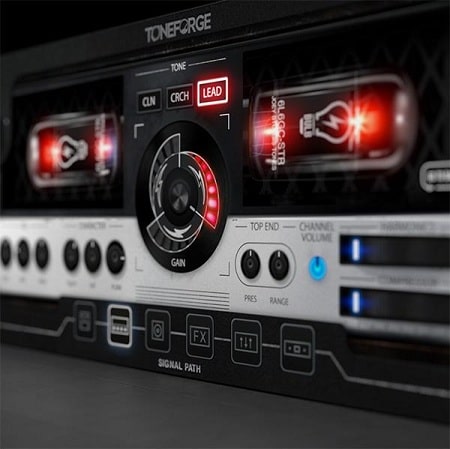 JST Toneforge Misha Mansoor v1.0.0 WIN & MACOSX