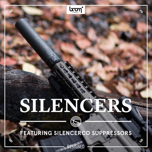 Boom Library Silencers. - Designed WAV