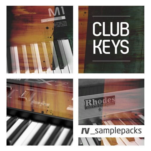 RV Club Keys WAV