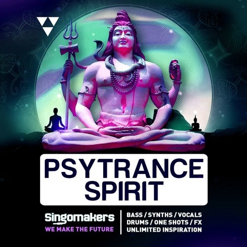 Psytrance Spirit WAV REX